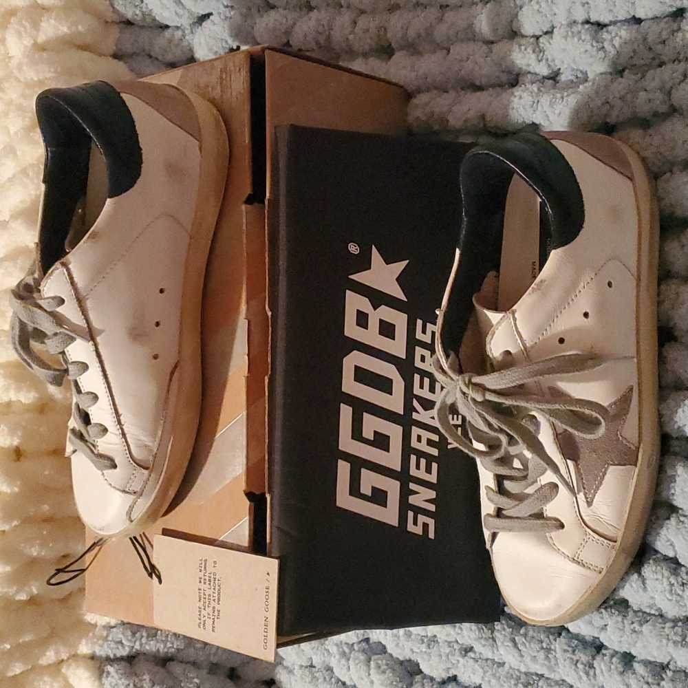 Golden Goose Super-Star